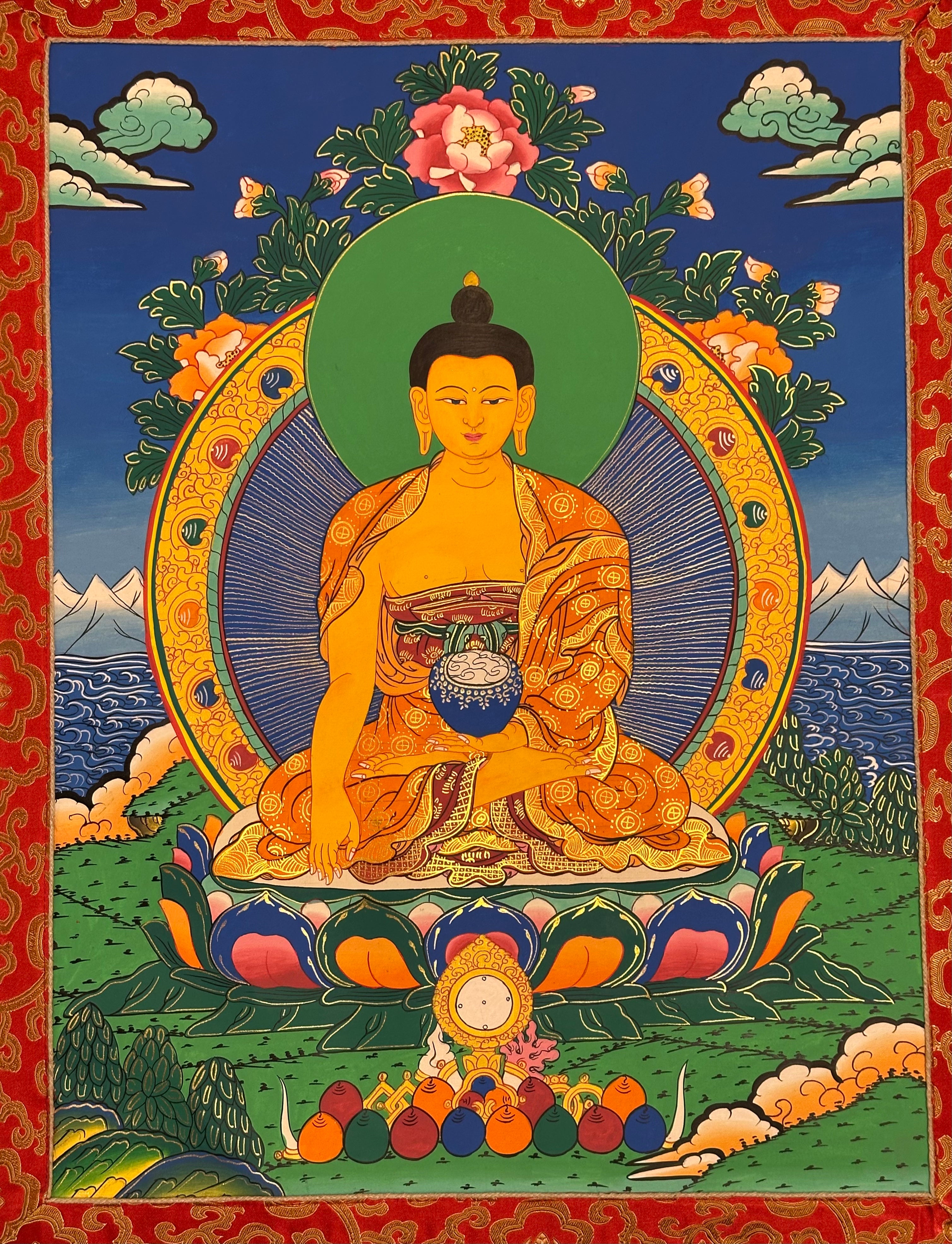 Shakyamuni Buddha