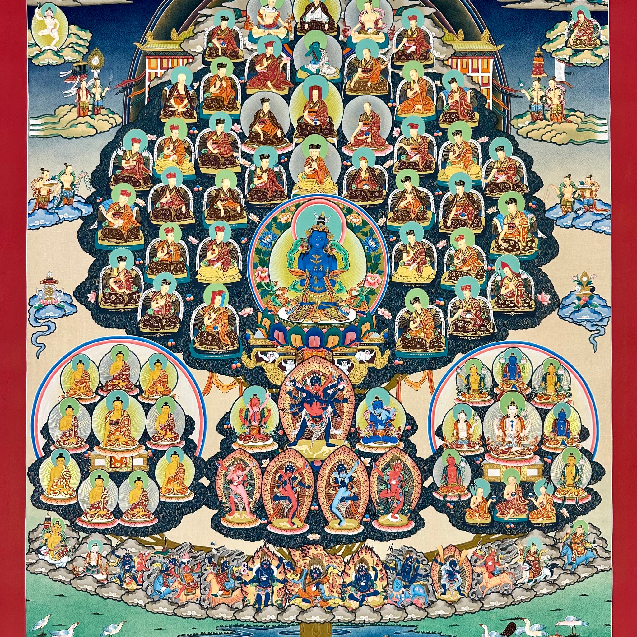 Vajradhara Choksing