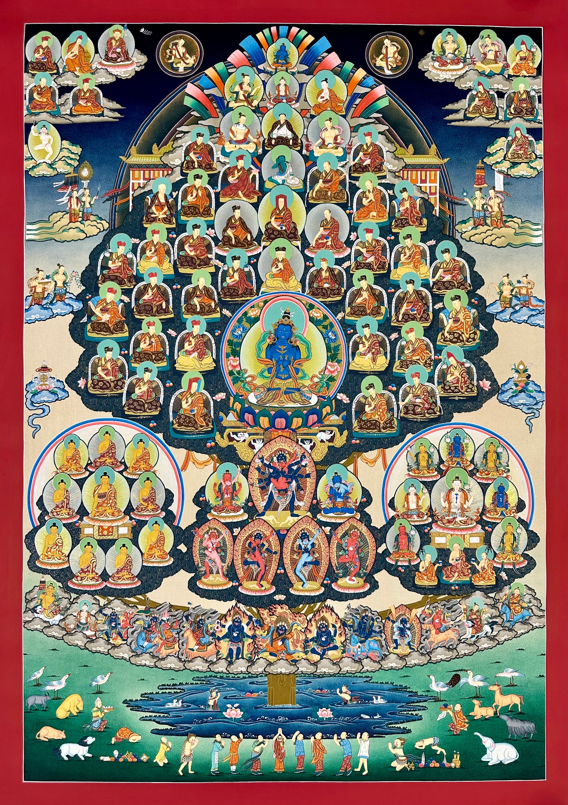 Vajradhara Choksing