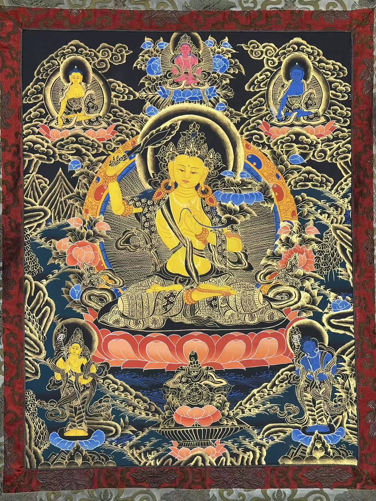 Manjushri