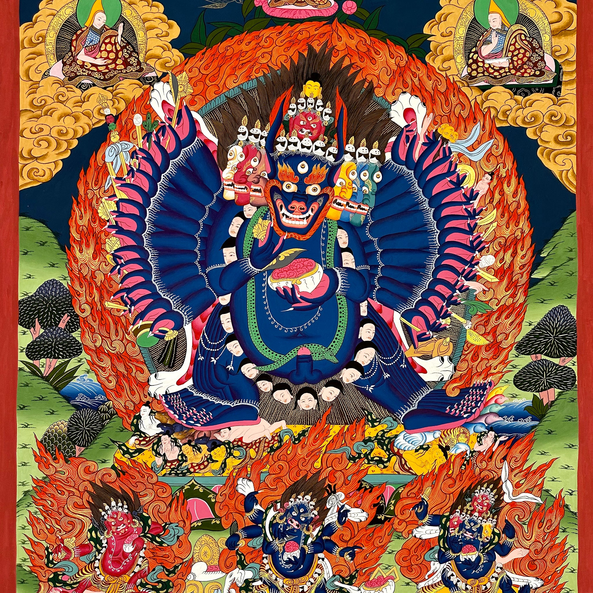 Yamantaka