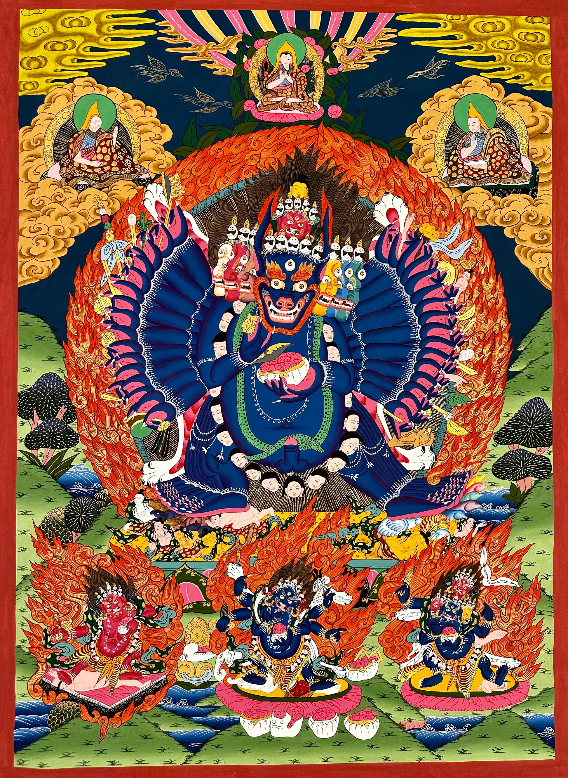 Yamantaka