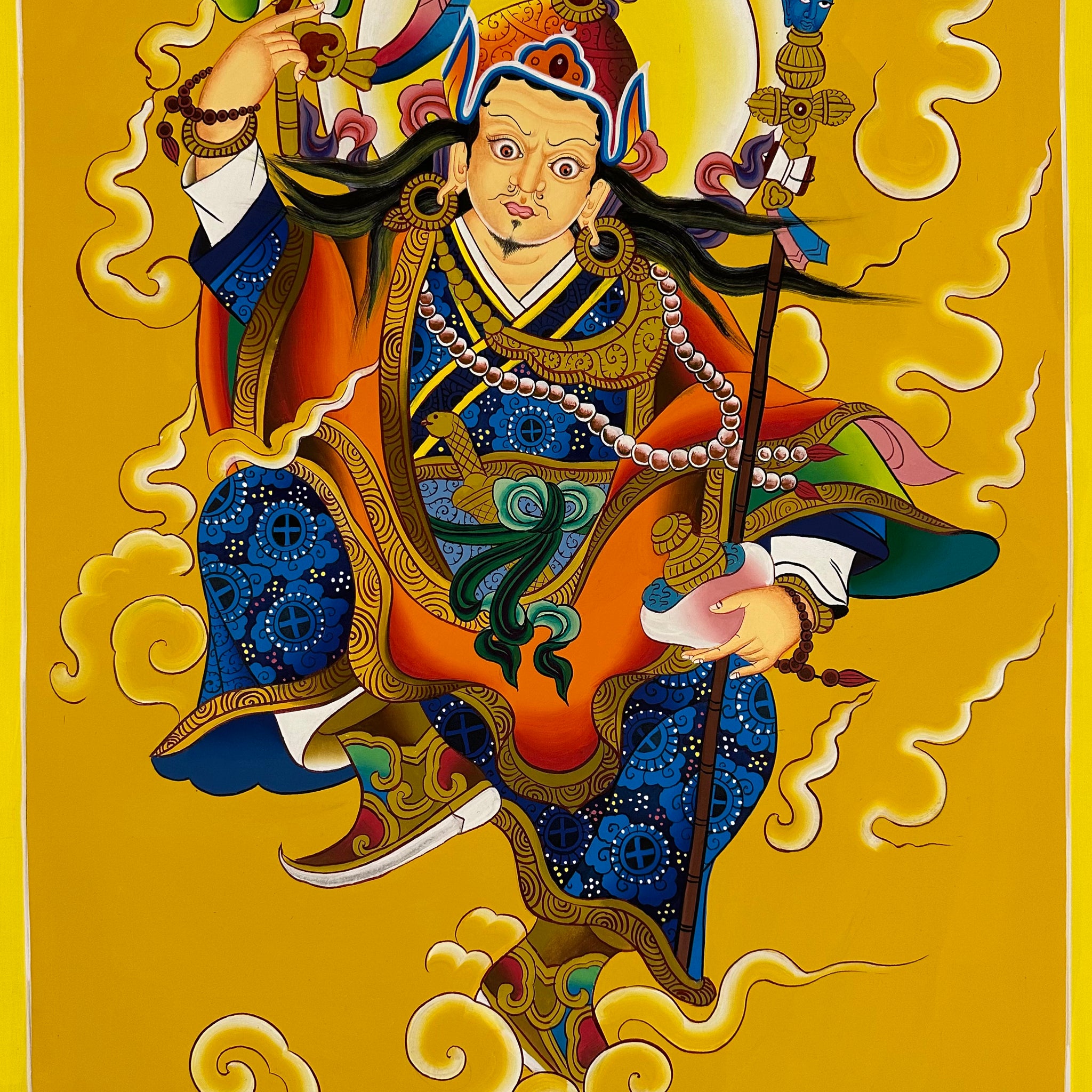 Padmasambhava aka Guru Rinpoche