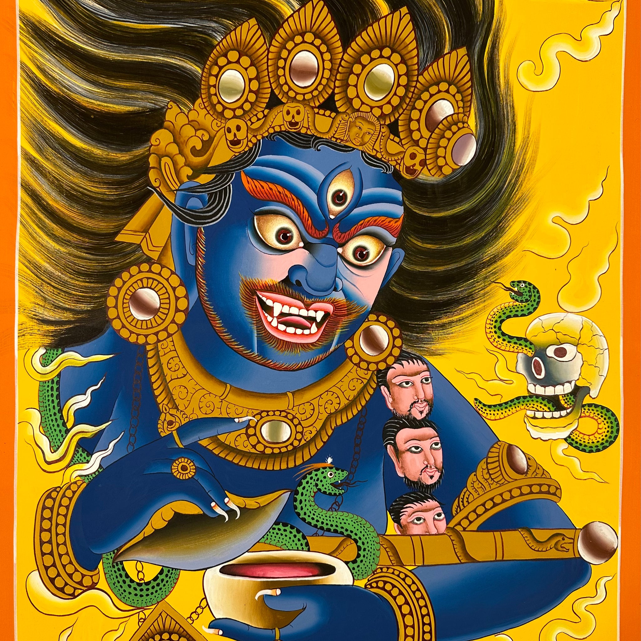 Mahakala