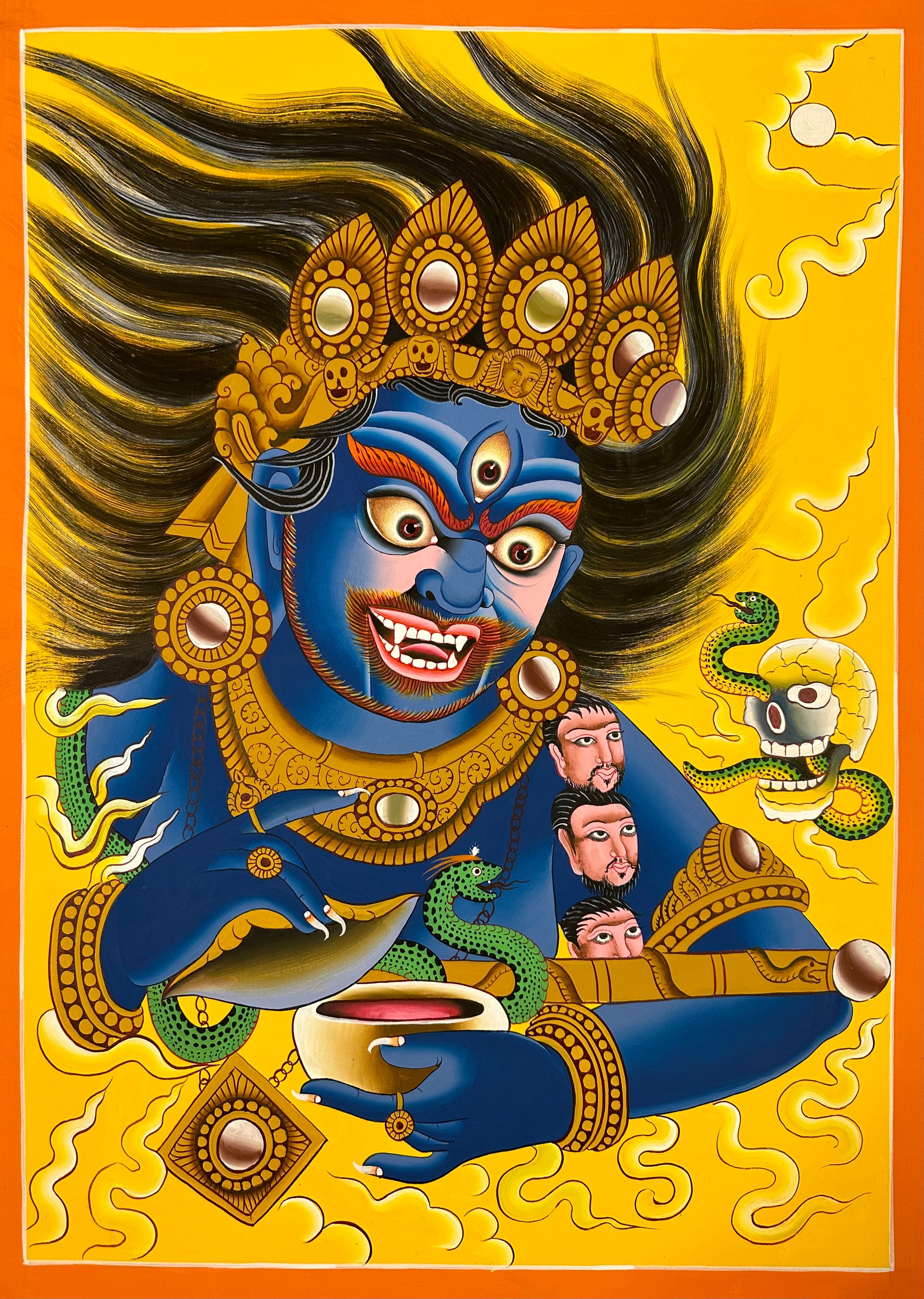 Mahakala