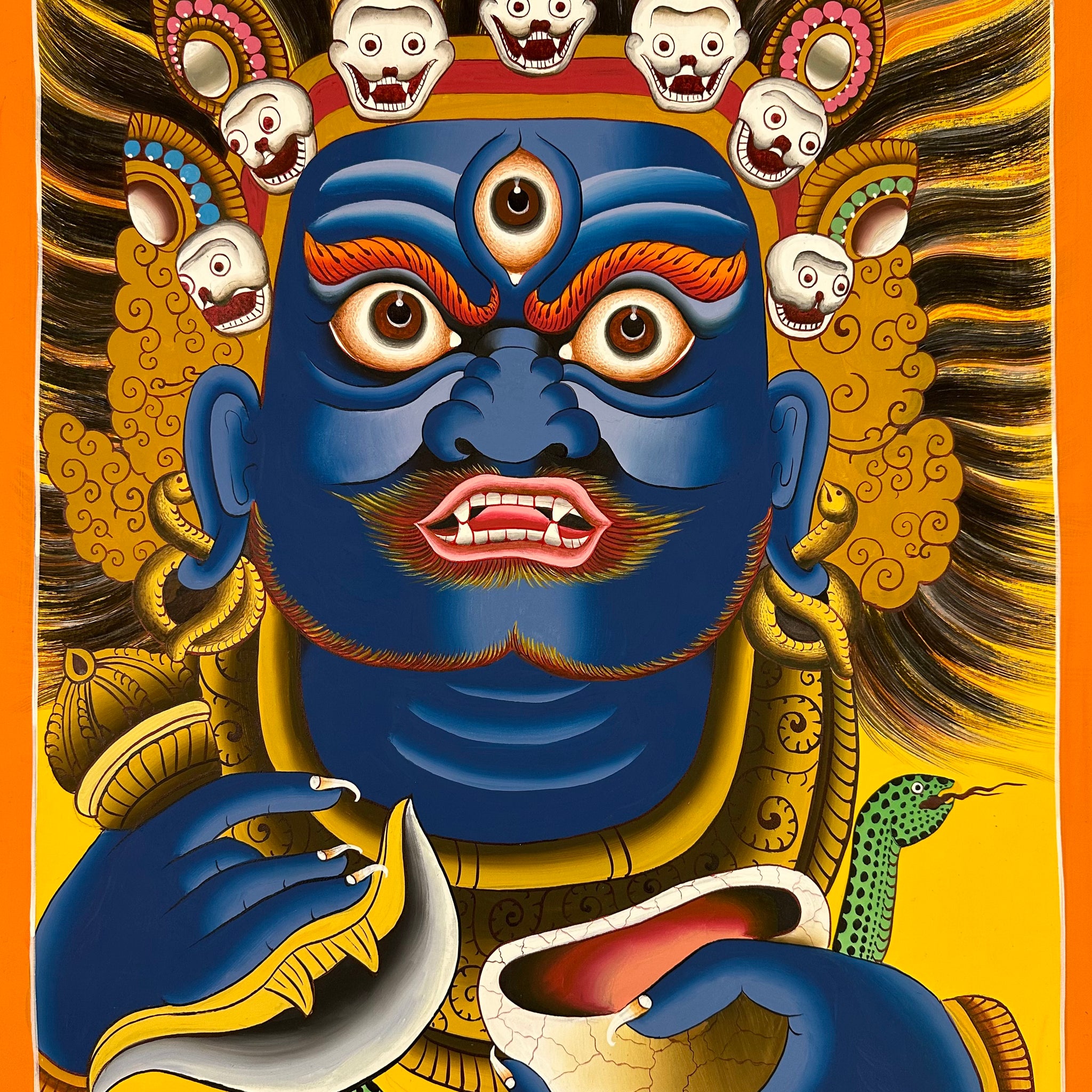 Mahakala