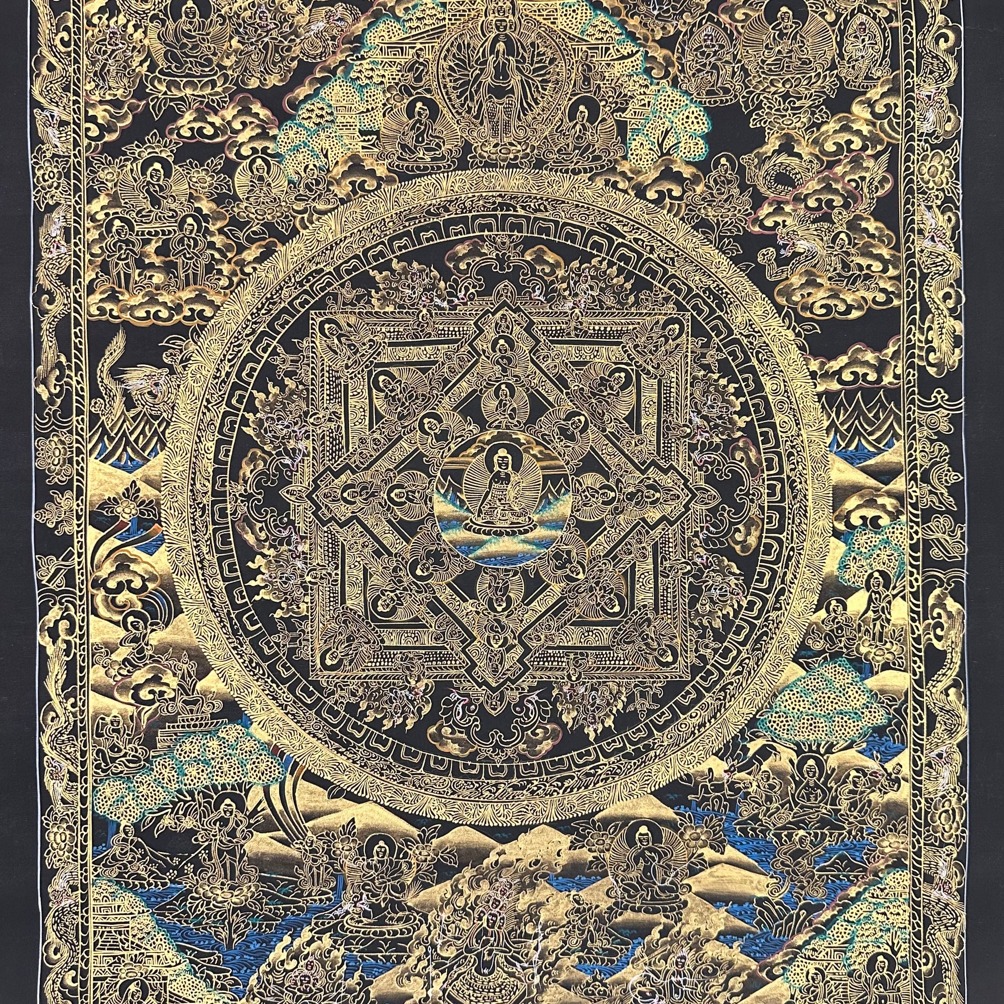 Buddha Mandala
