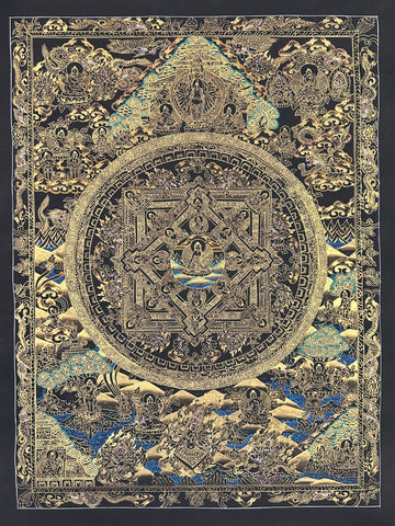 Buddha Mandala
