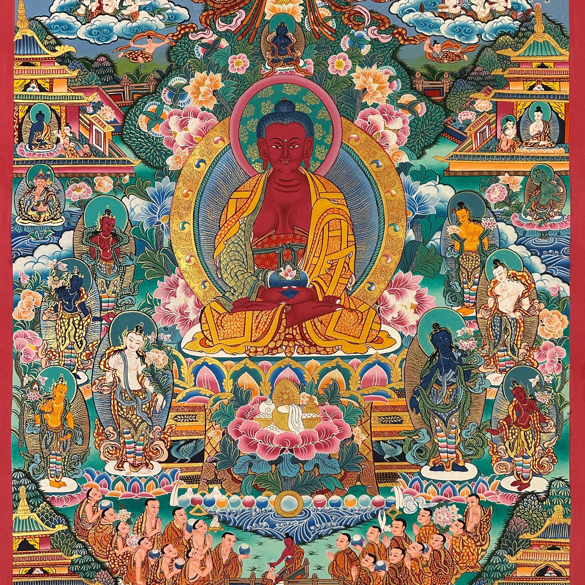 Amitabha Buddha