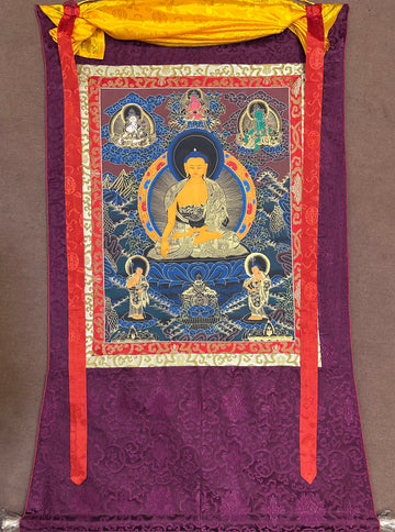 Shakyamuni Buddha