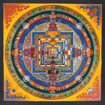Kalachakra Mandala