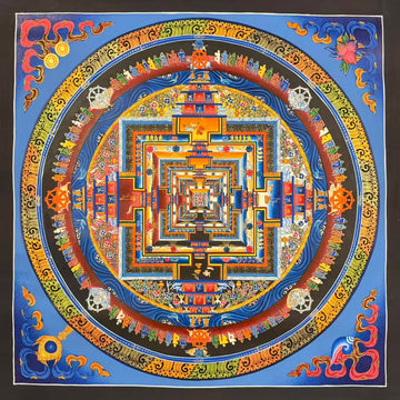 Kalachakra Mandala