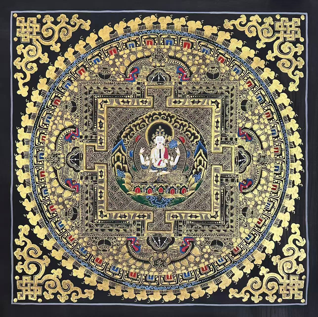 Kalachakra Mandala