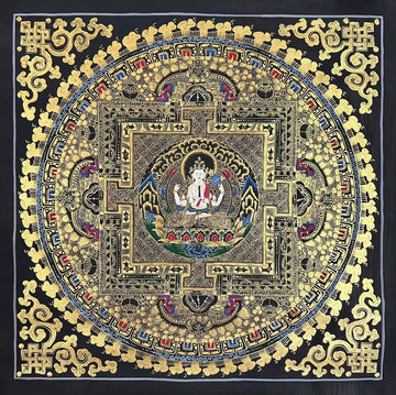 Kalachakra Mandala