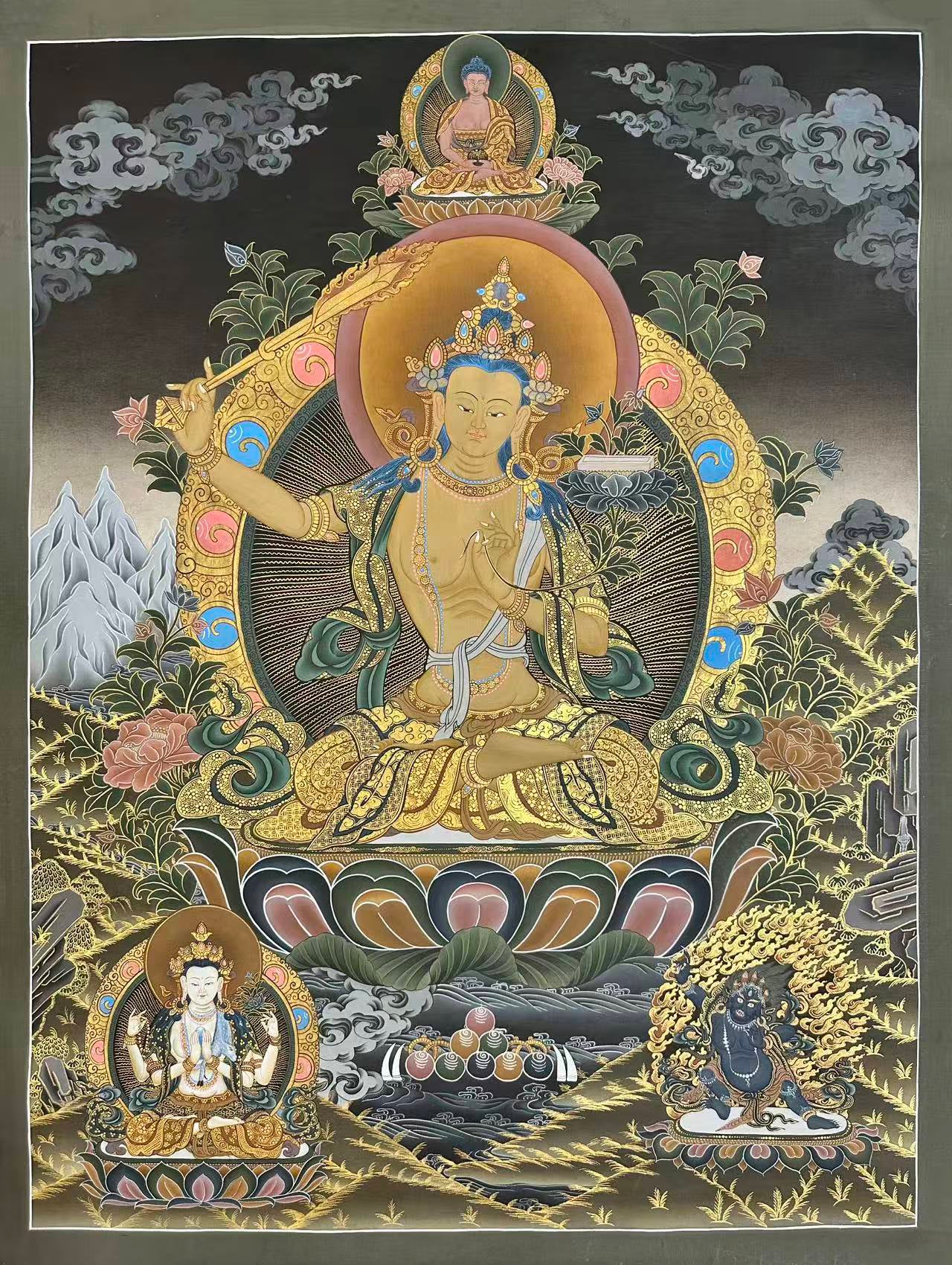Manjushri
