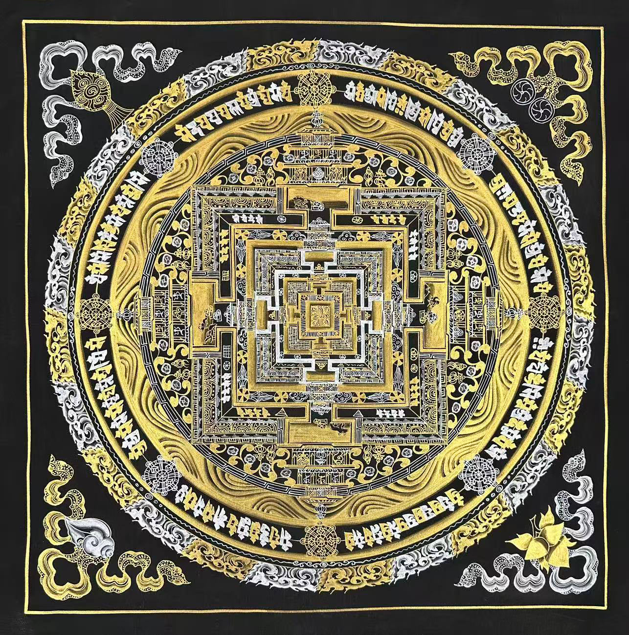 Kalachakra Mandala