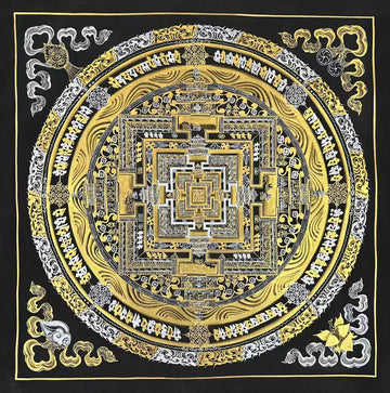 Kalachakra Mandala