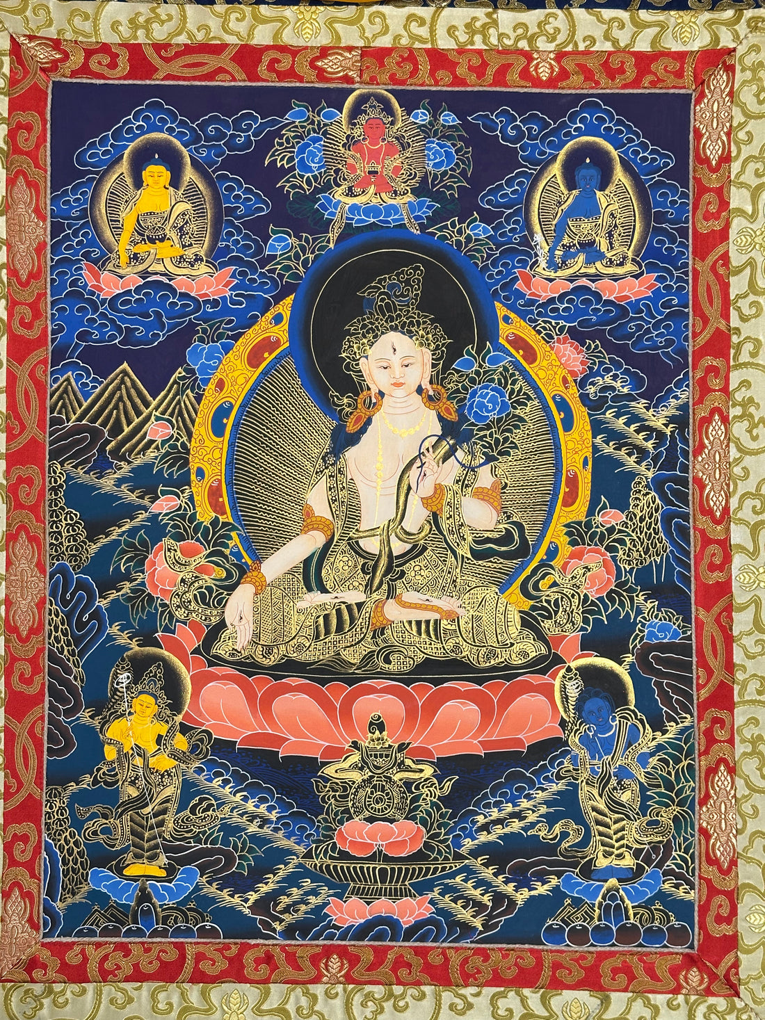 White Tara