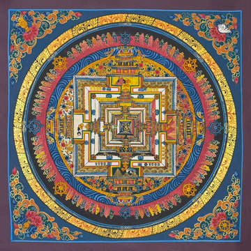 Kalachakra Mandala