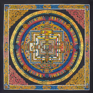 Kalachakra Mandala