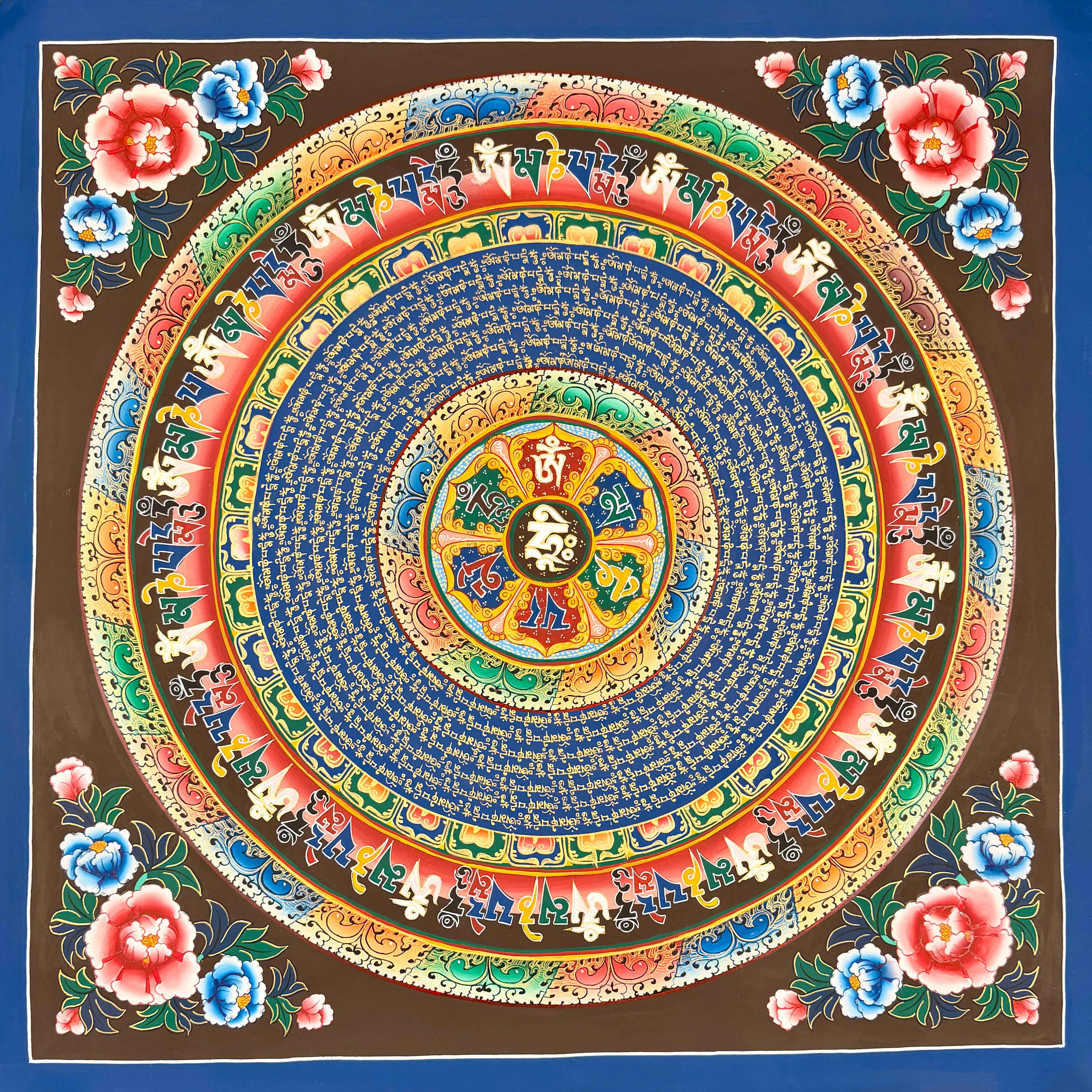 Mantra Mandala
