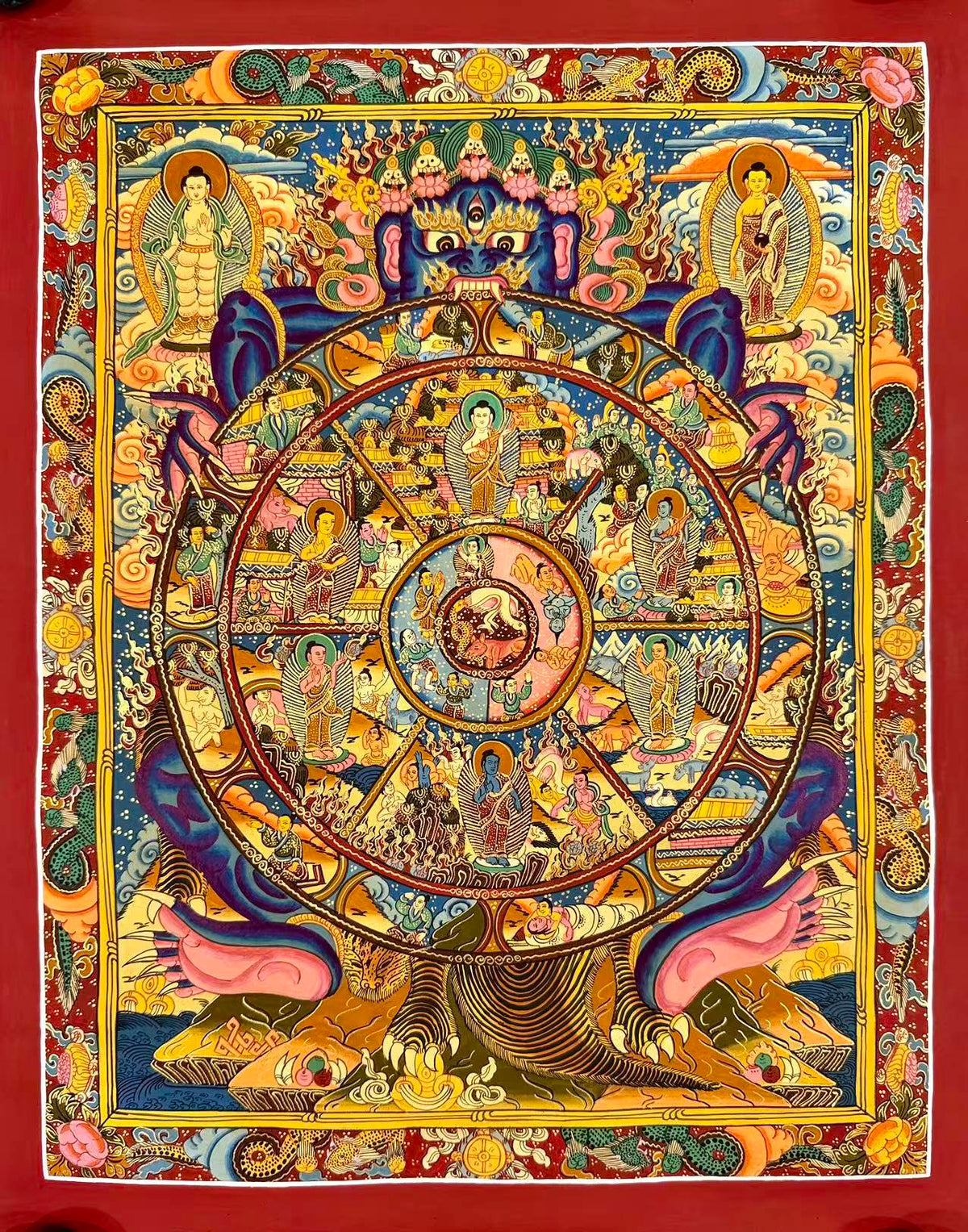 Wheel Of Life