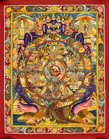 Wheel Of Life