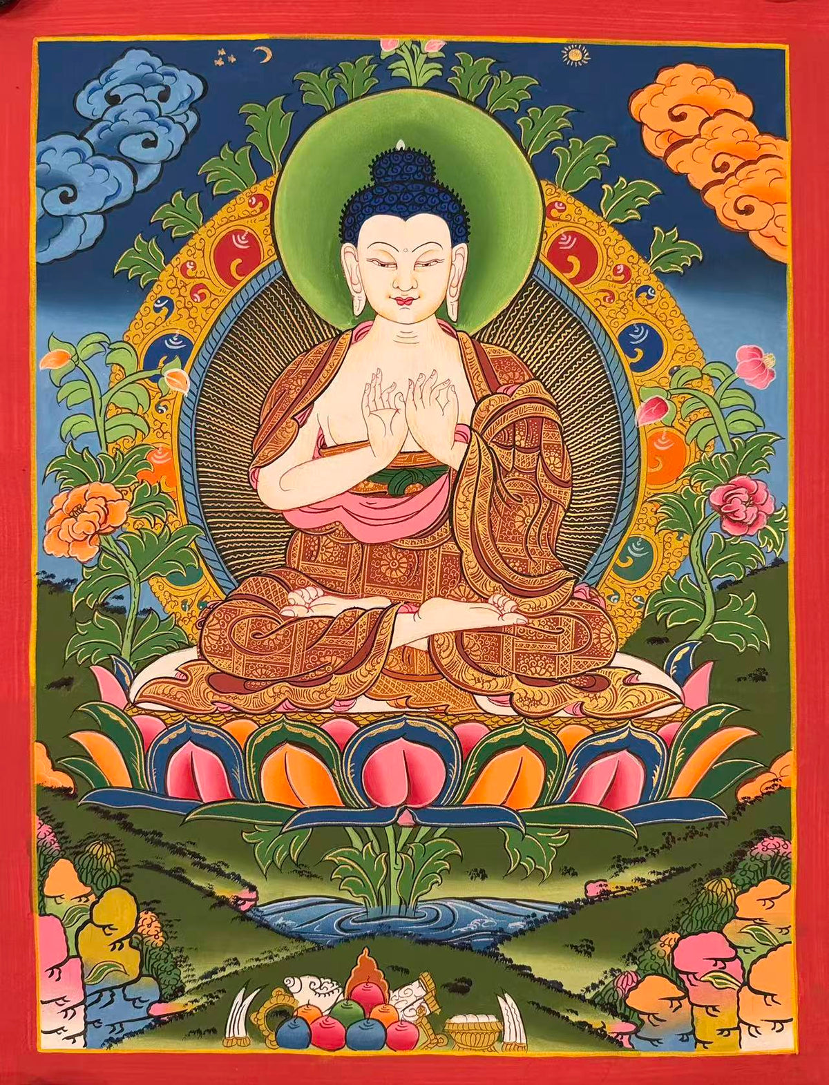 Maitreya Buddha