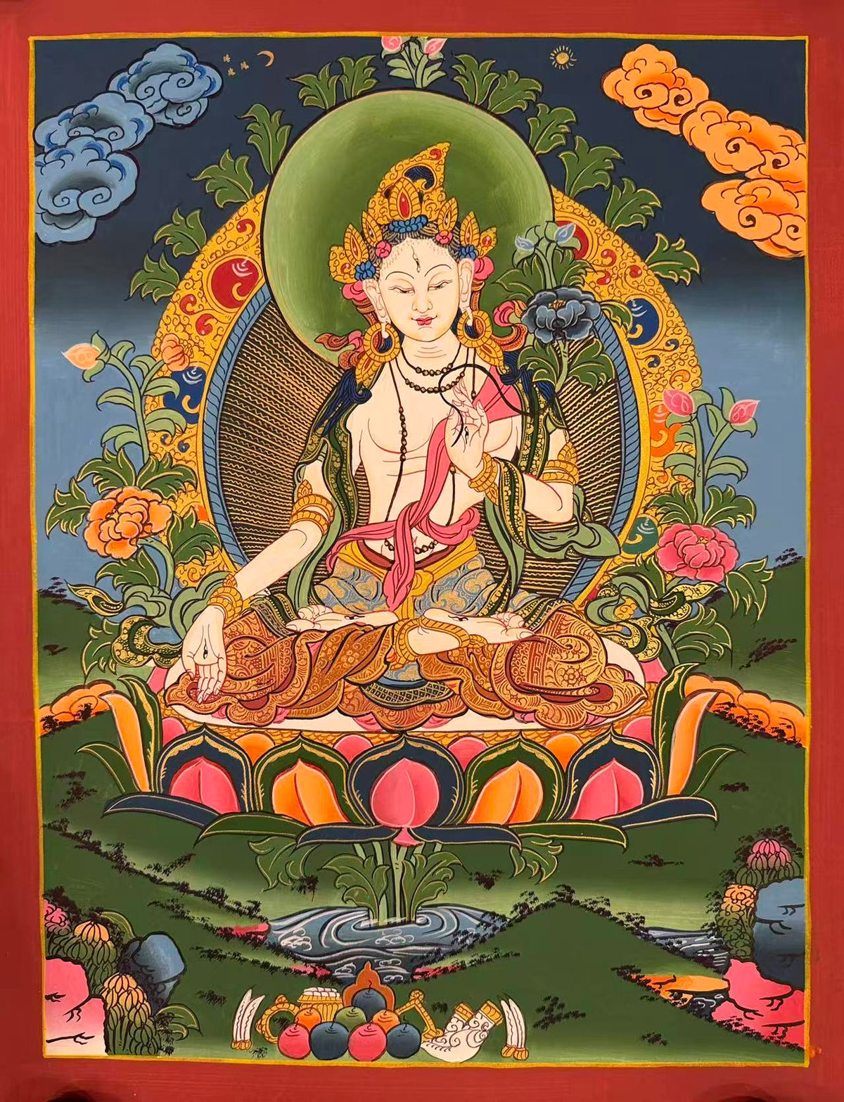 White Tara
