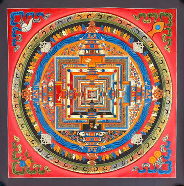 Kalachakra Mandala