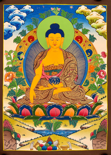 Shakyamuni Buddha
