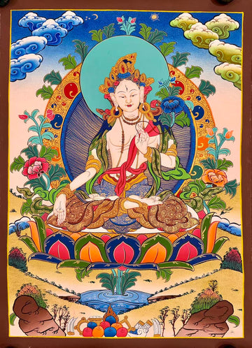 White Tara
