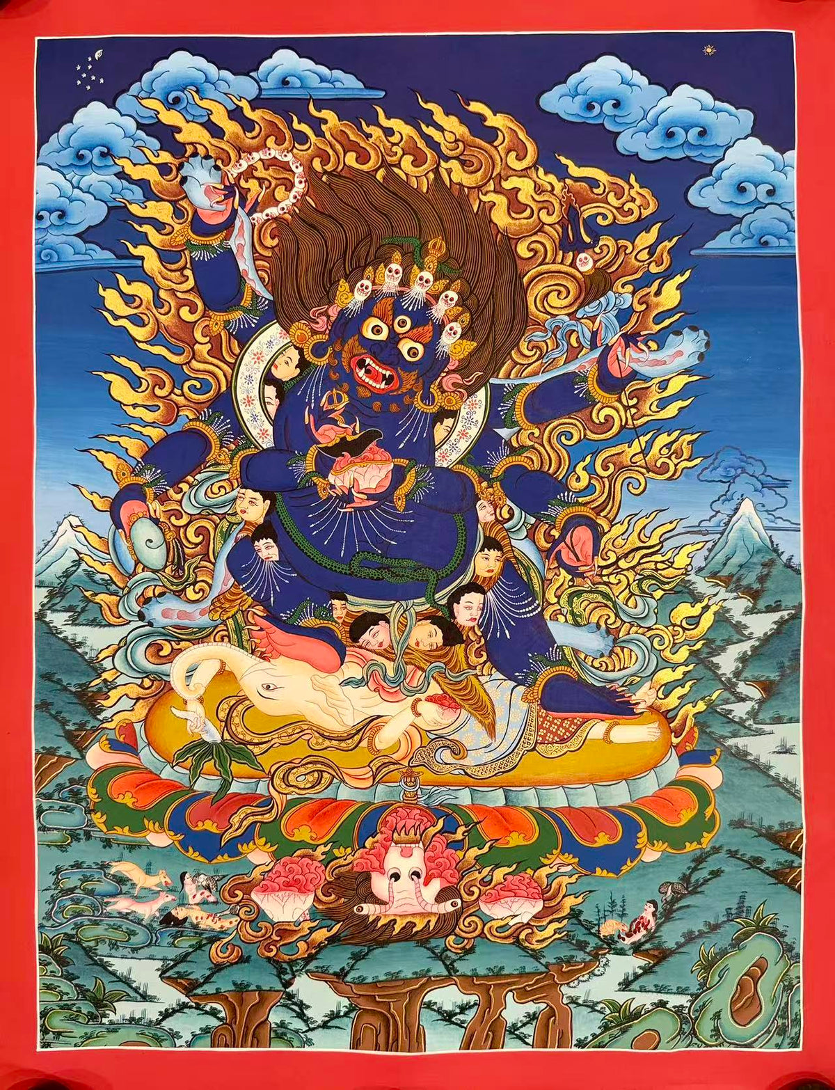 Yamantaka