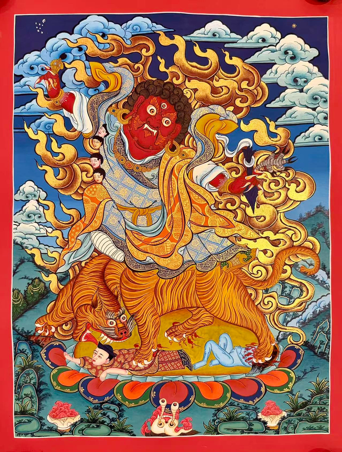 Dorje Drolo