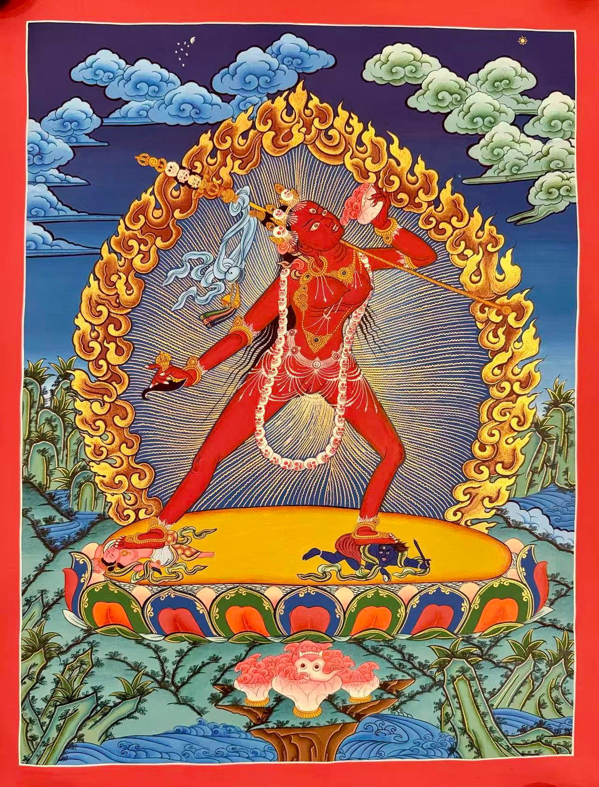 Vajrayogini