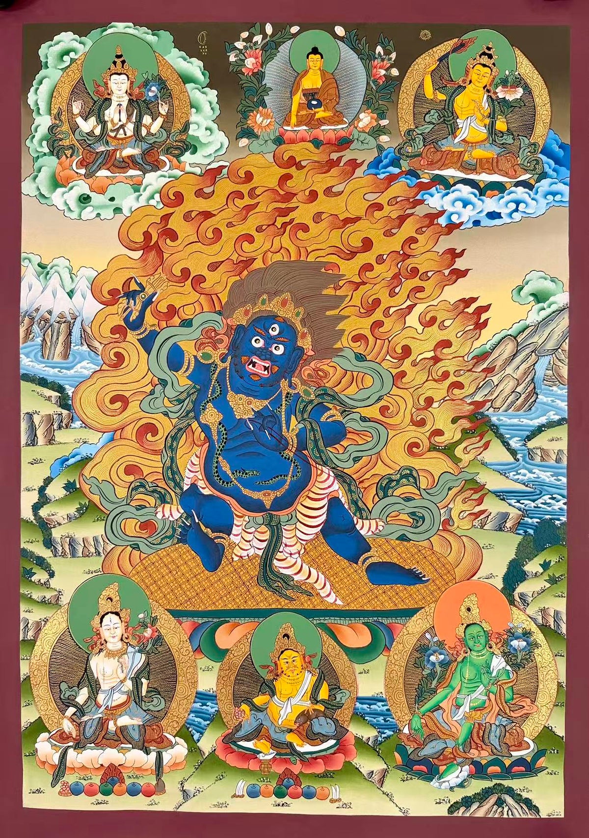 Yamantaka
