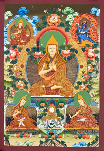 Palden Lhamo