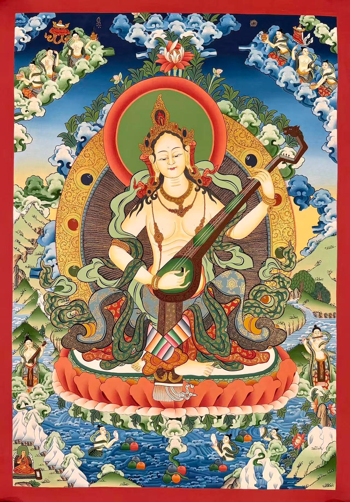 萨拉斯瓦蒂