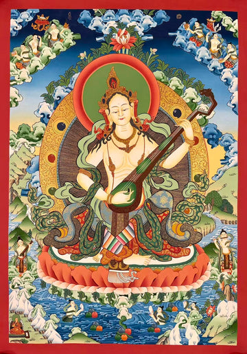 萨拉斯瓦蒂