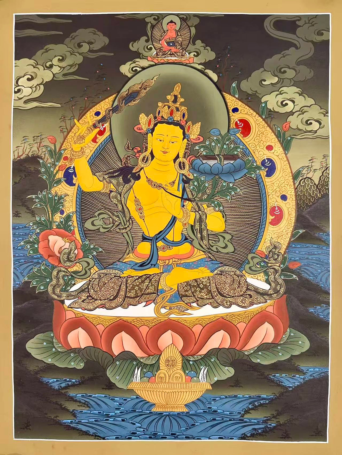 文殊菩萨