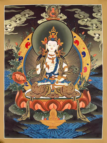 白度母