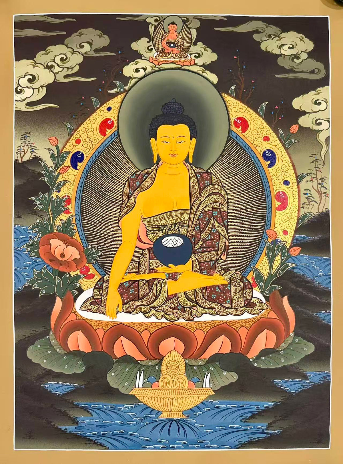 Shakyamuni Buddha