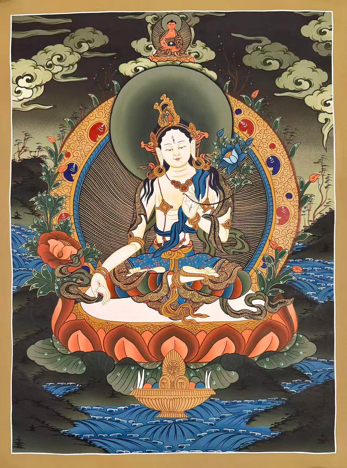 White Tara