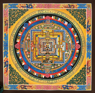 Kalachakra Mandala