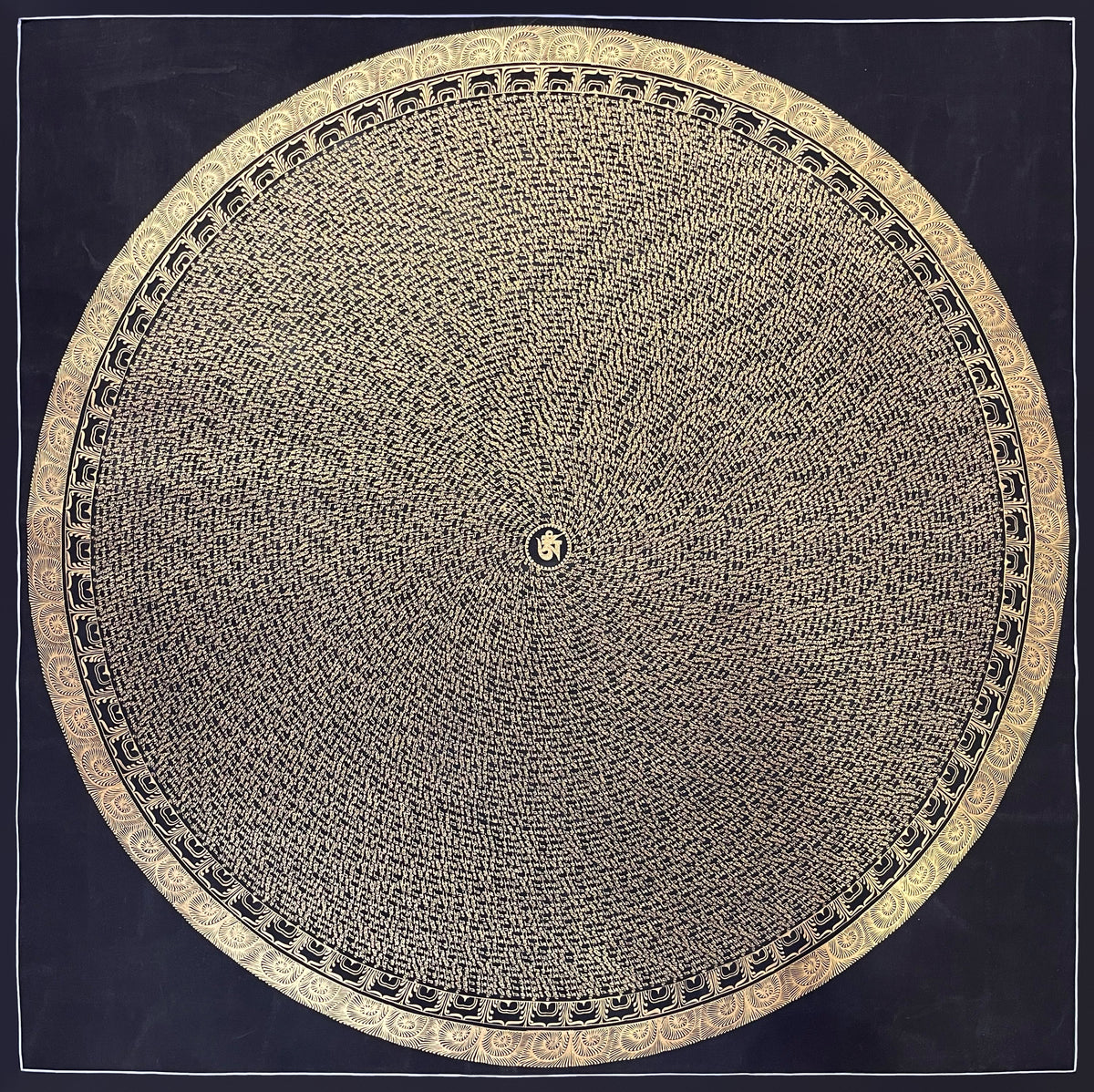 Mantra Mandala
