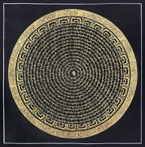 Mantra Mandala