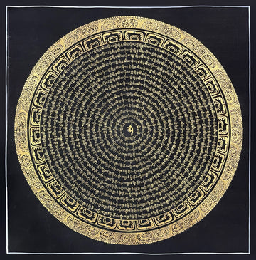 Mantra Mandala