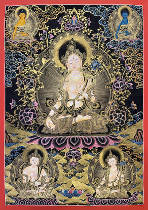 White Tara