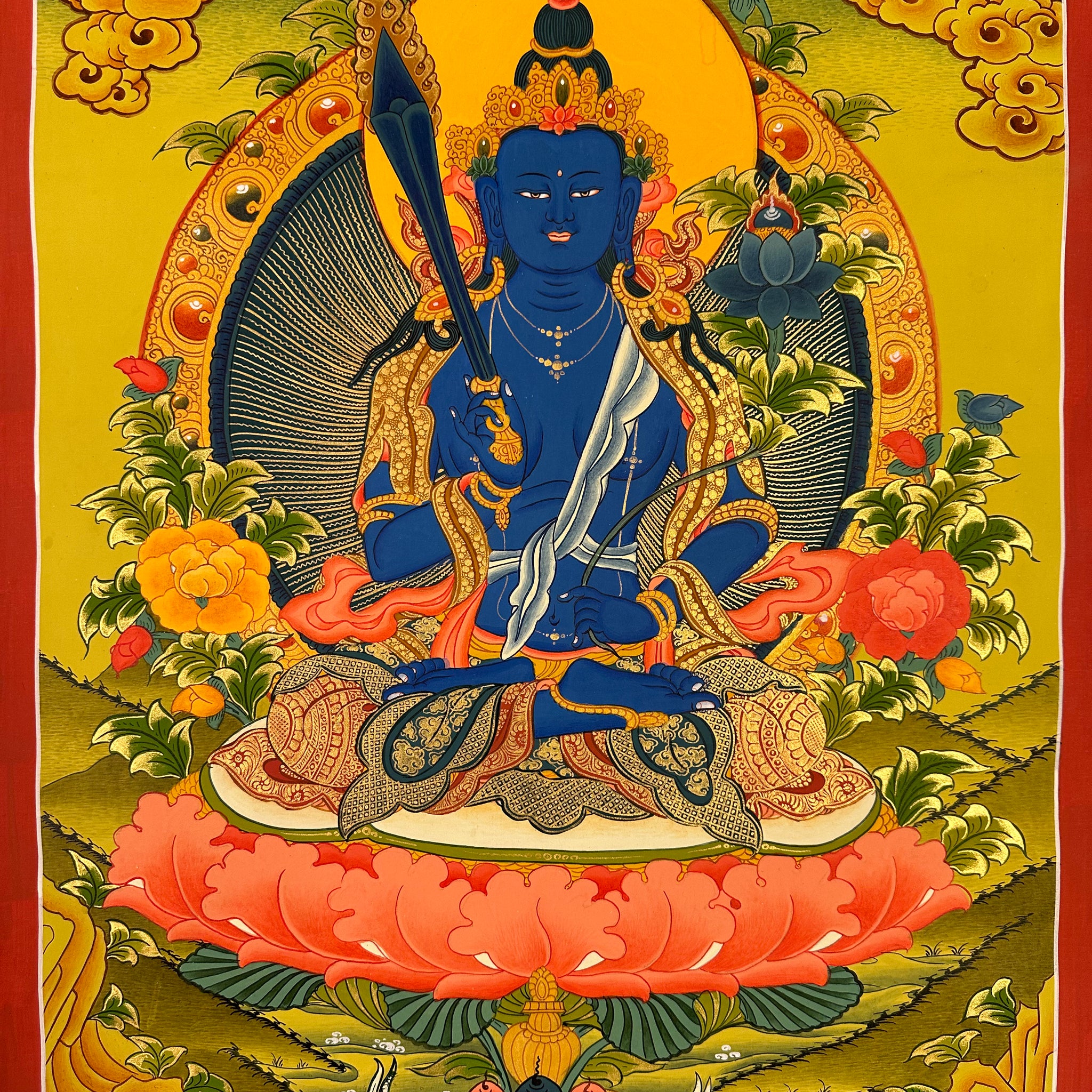 Manjushri