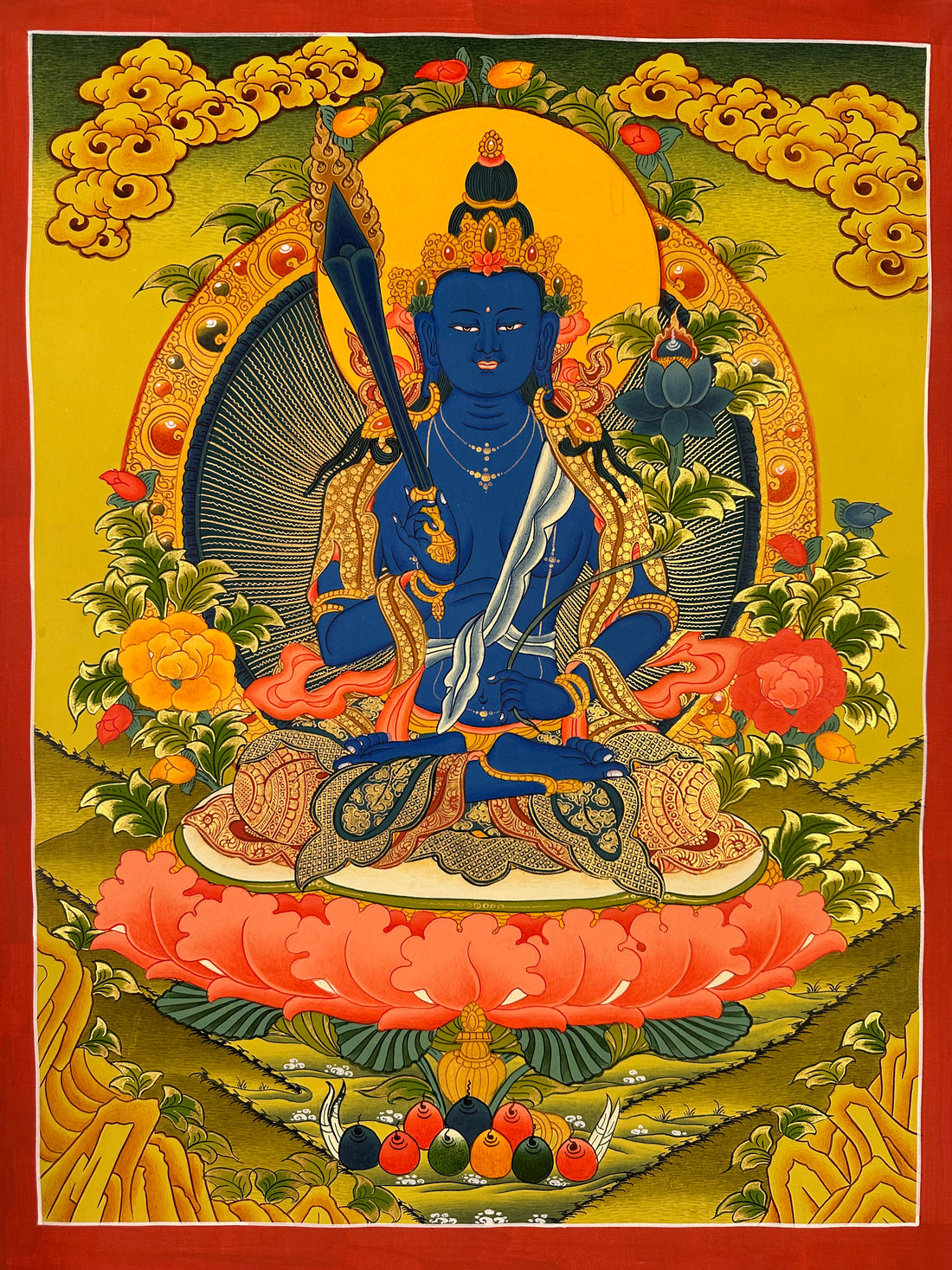 Manjushri